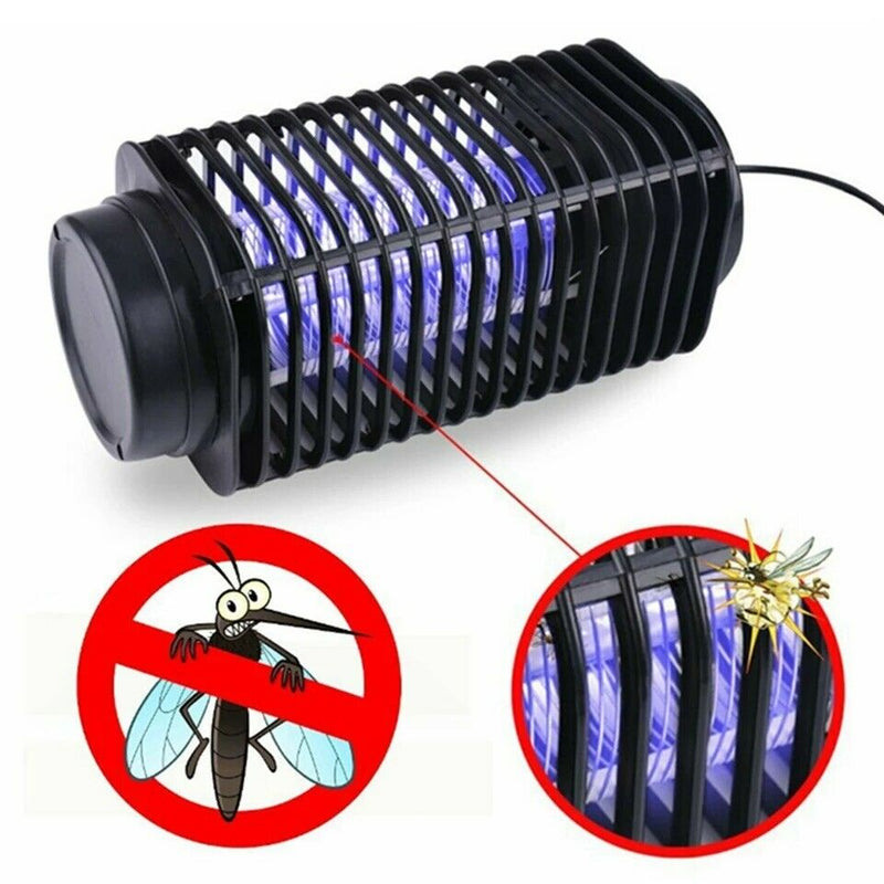 1/2PK Electric UV Mosquito Killer Lamp Outdoor/Indoor Fly Bug Insect Zapper Trap - Plugsus Home Furniture