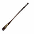 21" Shoe Horn Extra Long Vintage Wooden Handle Wooden Shoehorn Easy AID Horn US - Plugsus Home Furniture