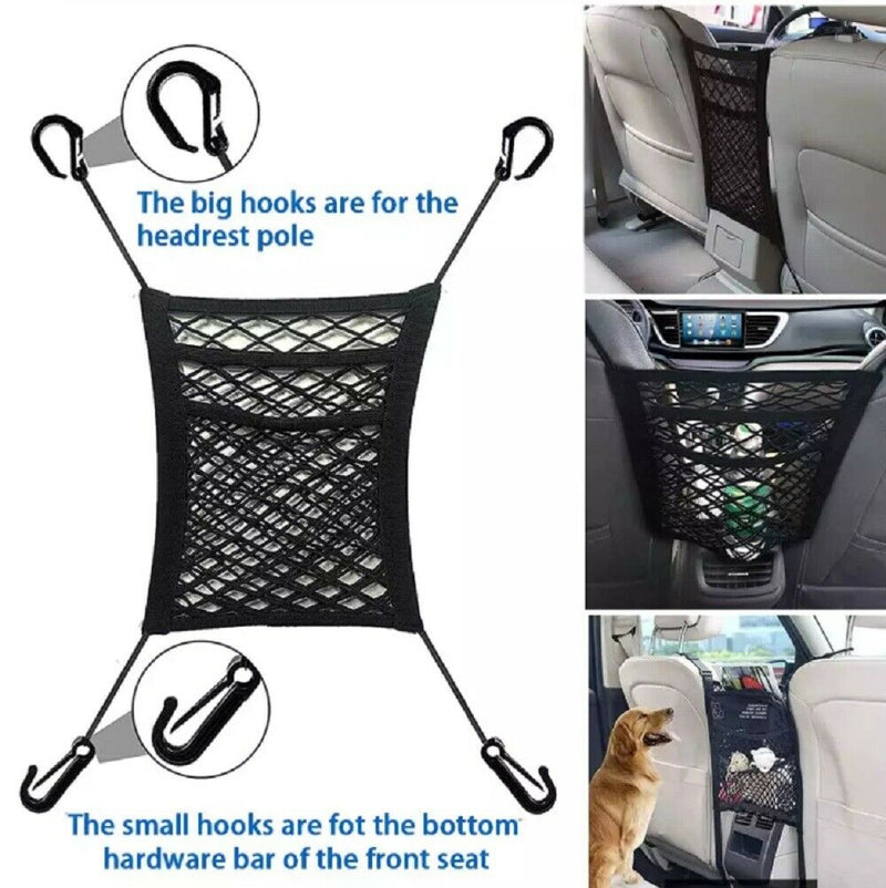 4 Packs Car Seat Front Back Headrest Hooks Truck Coat Purse Bag Hanger  Holder US - Plugsus