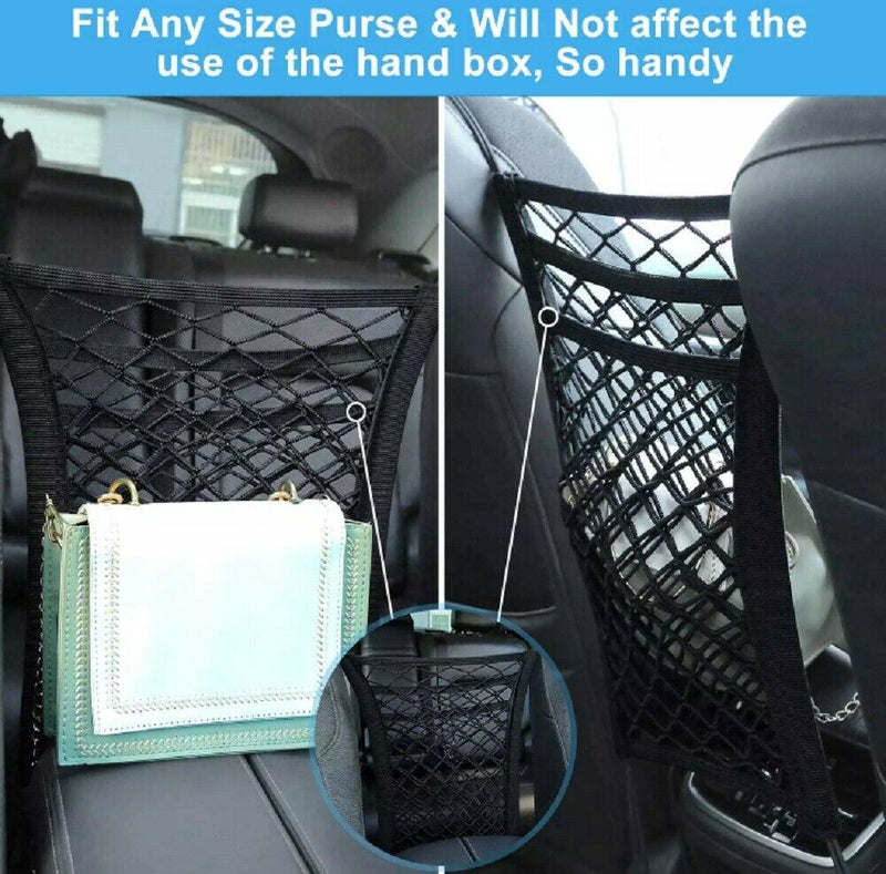 4 Packs Car Seat Front Back Headrest Hooks Truck Coat Purse Bag Hanger  Holder US - Plugsus