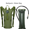 3L Water Bladder Bag Tactical Military Hiking Camping Hydration Backpack Outdoor - Plugsus Home Furniture