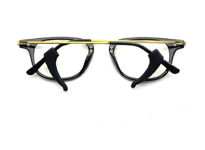 4 Pair Anti Slip Glasses Ear Hooks Tip Eyeglasses Grip Temple Holder Silicone US - Plugsus Home Furniture