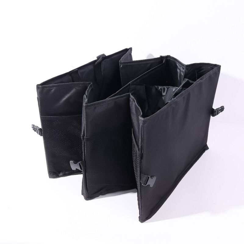 40L Trunk Cargo Organizer - Folding Storage Bag Bin for Car, Truck, and SUV in the US - Plugsus Home Furniture