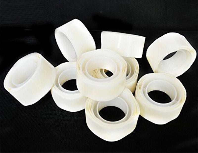 4x 100 Dots Removable Adhesive Glue Dot Foil Balloon Wedding Birthday Decor Tape - Plugsus Home Furniture