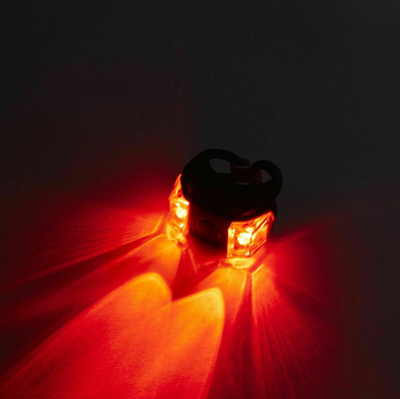 5000 Lumen 8.4V Rechargeable Cycling Light Bike Bicycle LED Front Rear Lamp Set - Plugsus Home Furniture