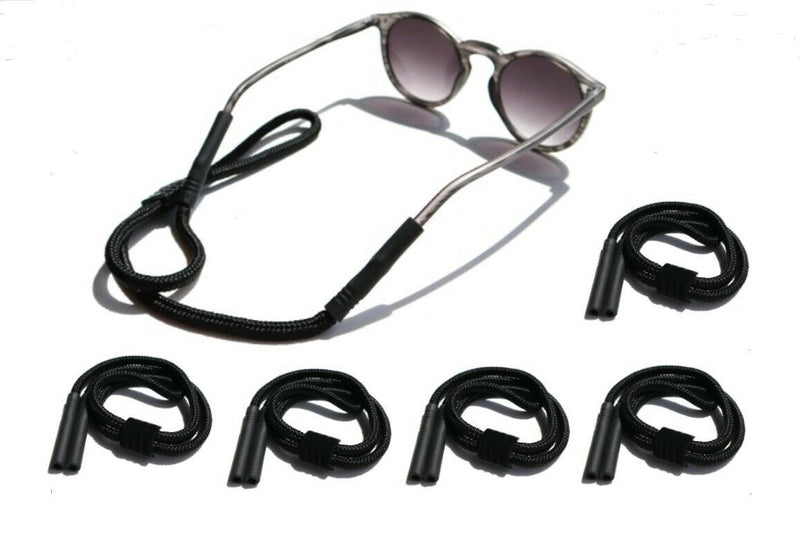 5Pcs Glass Strap Neck Cord Sports Eyeglasses Band Sunglasses Rope String Holder - Plugsus Home Furniture