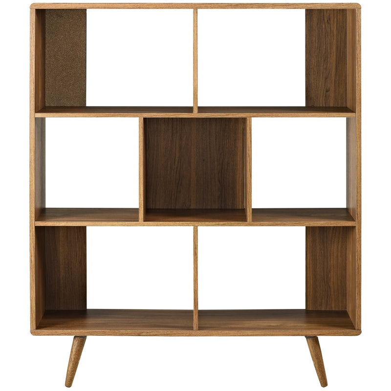8 Open Space Bookcase , Bookshelf - Plugsus Home Furniture