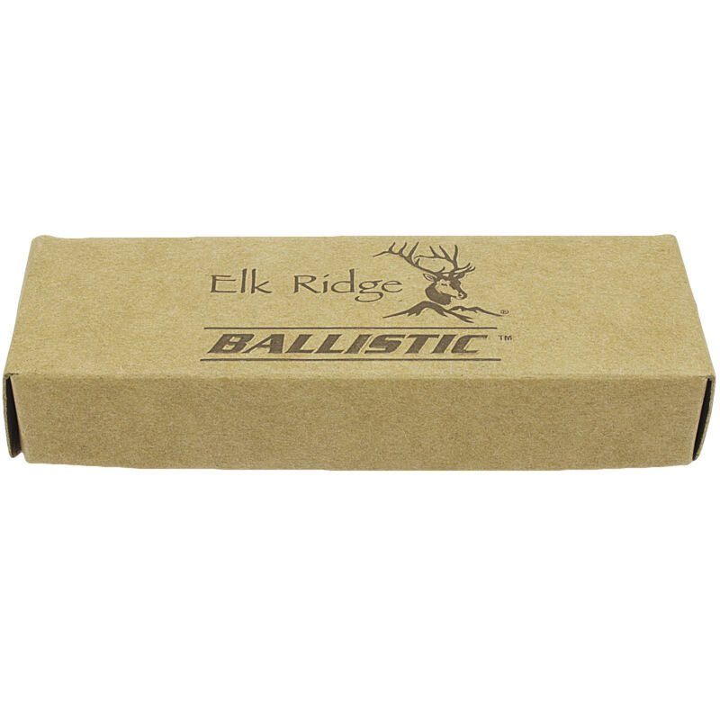 8.5" ELK RIDGE WOOD SPRING ASSISTED FOLDING POCKET KNIFE Open Assist EDC Blade - Plugsus Home Furniture