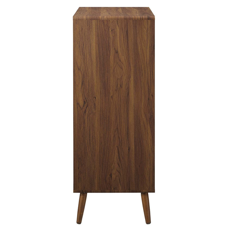 Amnit Modern 5 Drawers Dresser - Plugsus Home Furniture