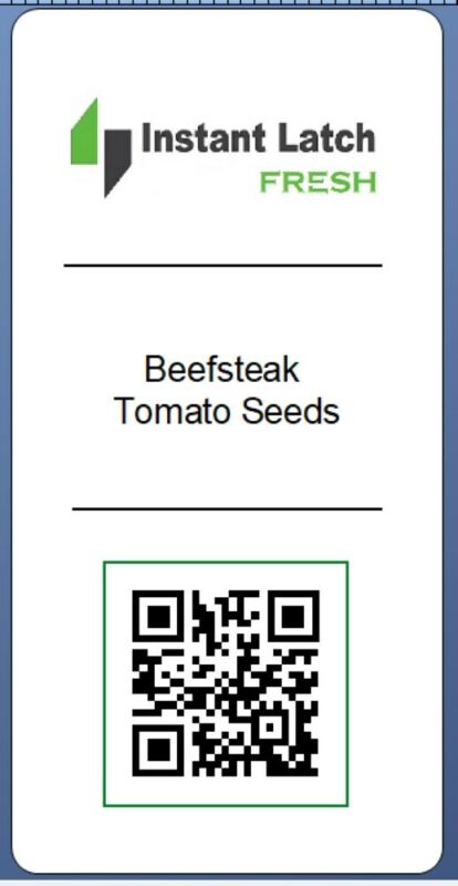 Beefsteak Tomato Seeds | NON-GMO | Heirloom | Fresh Vegetable Seeds - Plugsus Home Furniture
