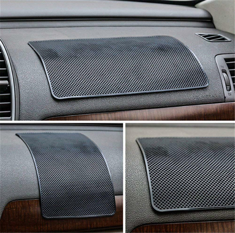 Car Anti-Slip Dashboard Mat Sticky Pad Holder for Mobile Phone GPS Holder - Plugsus Home Furniture