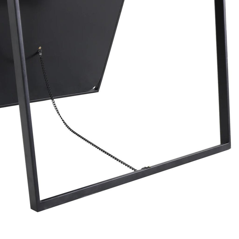 Contemporary Full Length Standing Mirror - Plugsus Home Furniture