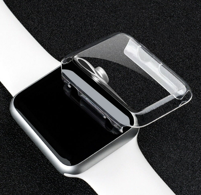 Cover Screen Protector Film Accessories For iWatch 38/42mm Apple Watch 1 2 3 4 - Plugsus Home Furniture