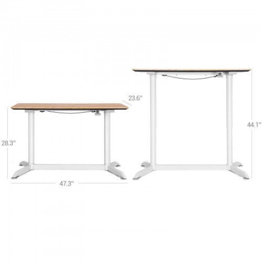 Modern Electric Standing Desk Frame - Plugsus Home Furniture