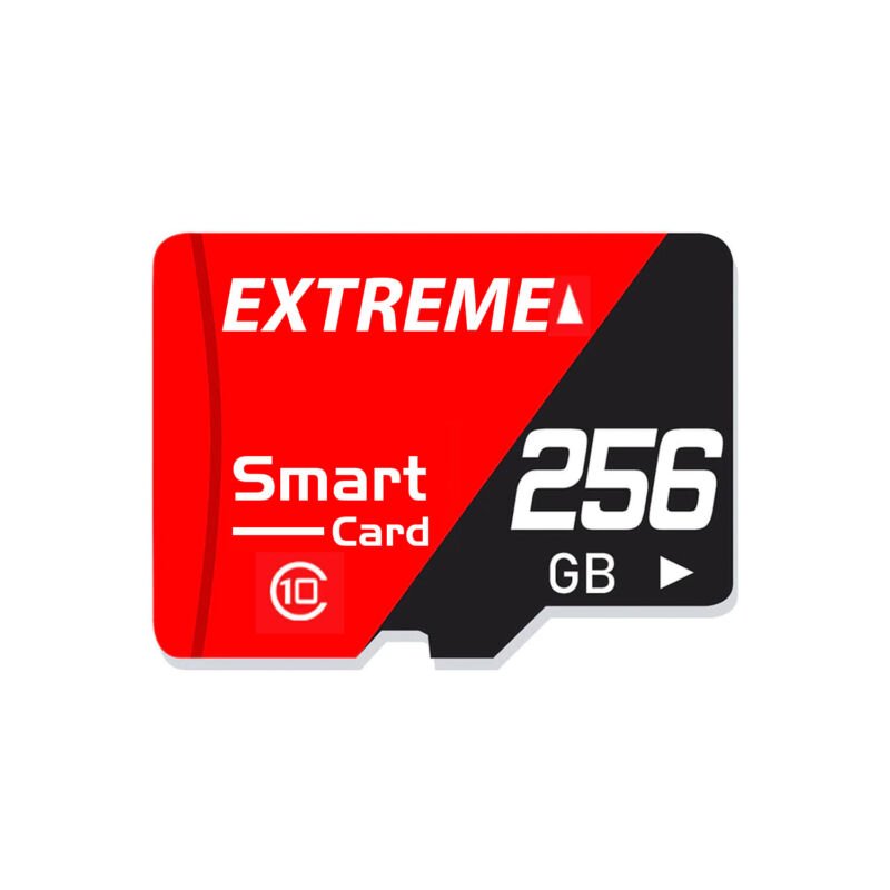 High-Speed 32GB, 64GB, 128GB, 256GB Micro SD Card TF Card - Ultra Class 10 Memory - Plugsus Home Furniture