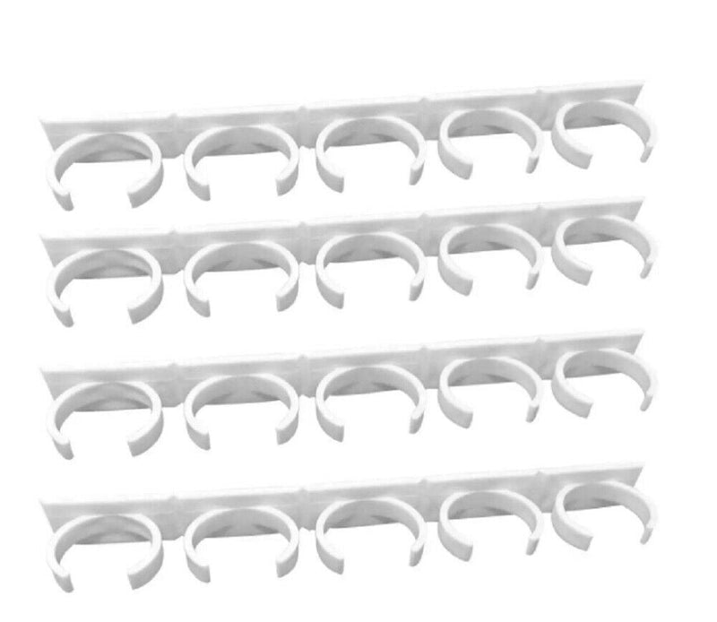 12 Pcs Shelf Support Peg Self Adhesive Shelves Clips Strong Partition Pin  Clips - Plugsus Home Furniture