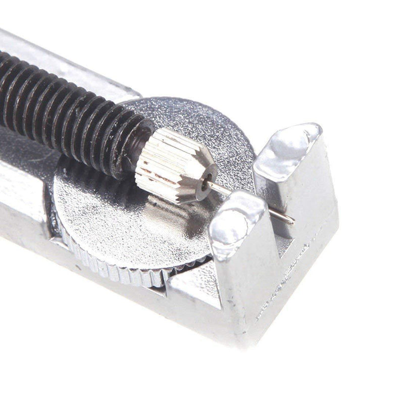 Metal Adjustable Watch Band Strap Bracelet Link Pin Remover Repair Tool Kit US - Plugsus Home Furniture