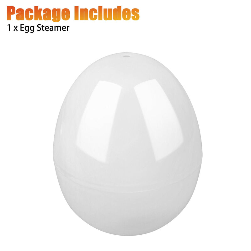 Egg Pod - Egg Boiler Cooker Egg Steamer Eggs 