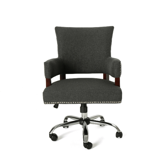 Mid Century Home Office Chair - Plugsusa