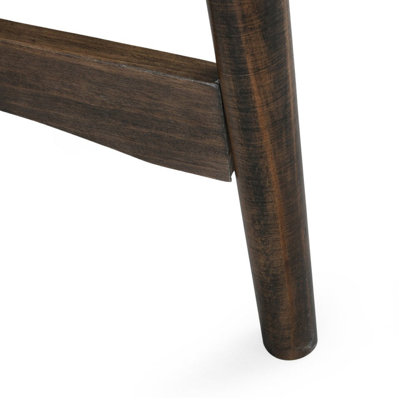 Mid-Century Side Table Modern Wood End Table - Plugsus Home Furniture