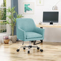 Modern Fabric Home Office Chair - Plugsus Home Furniture