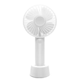 Portable Rechargeable Fan Mini Handy Fan Pocket Size Air Cooler USB w/ Battery - Plugsus Home Furniture