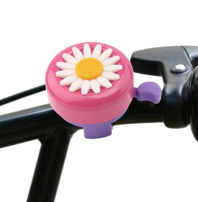 Bicycle Bike Cycling Handlebar Bell Ring Horn Sound Alarm Loud Ring Safety US