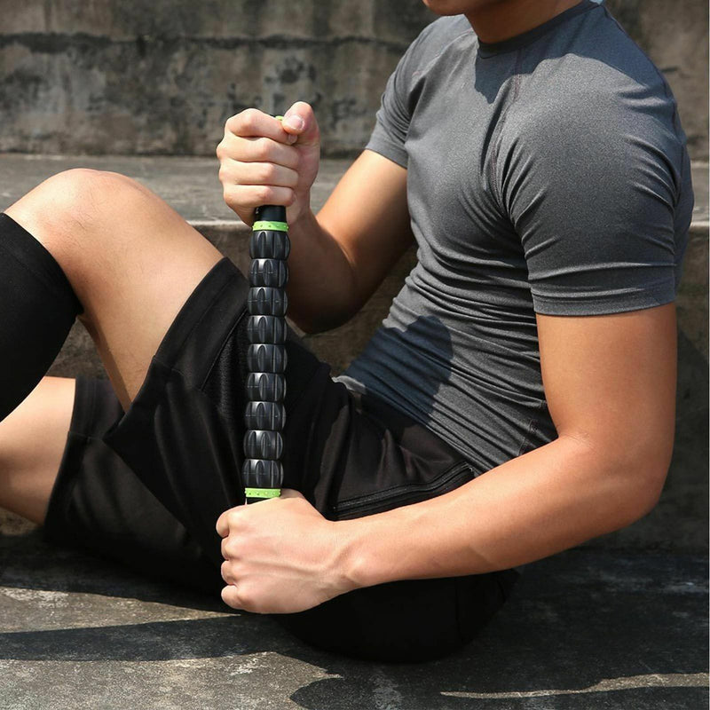 Muscle Roller Massage Stick for Fitness, Sports & Physical Therapy Recovery