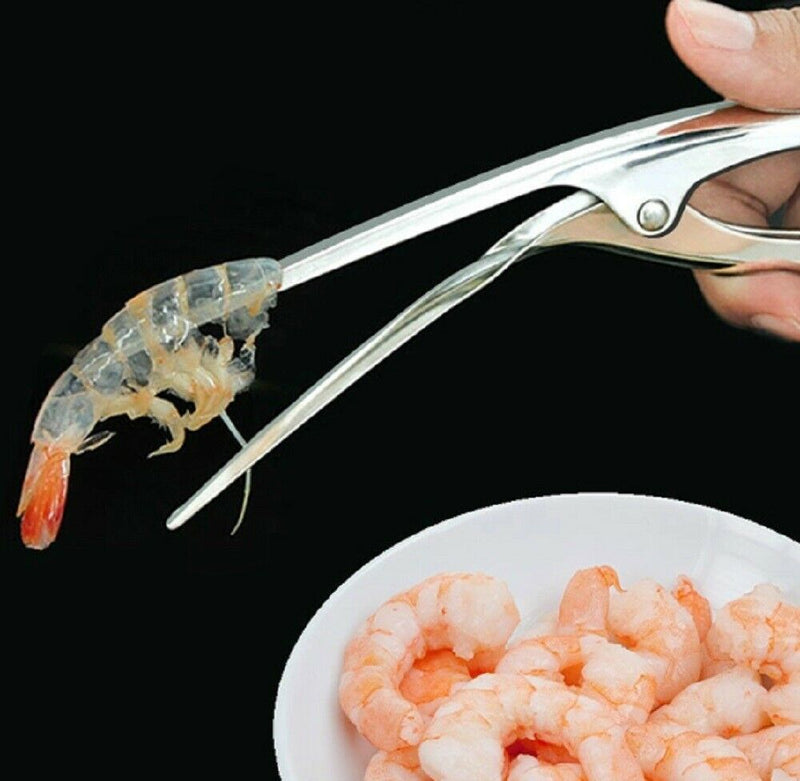 The Best Shrimp Peeling Tools