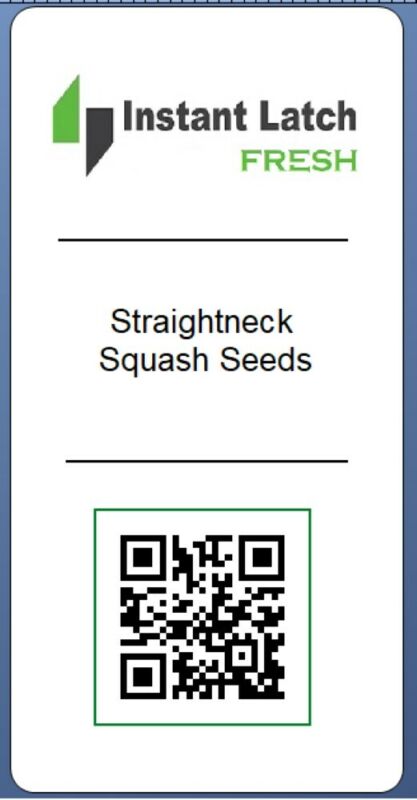 Straightneck Squash Seeds | NON-GMO | Heirloom | Fresh Garden Seeds - Plugsus Home Furniture