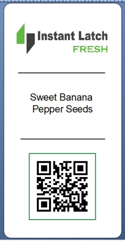 Sweet Banana Pepper Seeds | NON-GMO | Heirloom | Fresh Garden Seeds - Plugsus Home Furniture