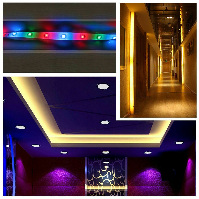 The Original LED Room Lights Waterproof LED Strip light - Plugsus Home Furniture