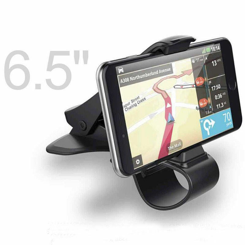 Universal Car Dashboard Mount Holder Stand Bracket For Mobile Cell Phone GPS New - Plugsus Home Furniture