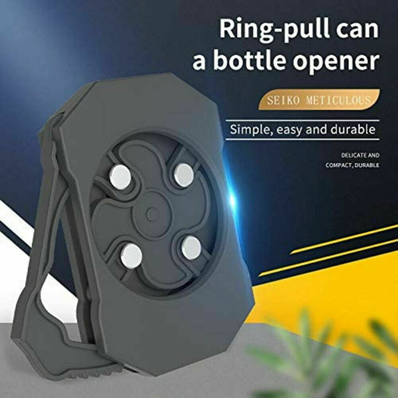 USA Can Opener Bar Tool Safety Manual Opener Household Kitchen Tool - Plugsus Home Furniture