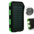 2022 Super 9000000mAh USB Portable Charger Solar Power Bank For Cell Phone