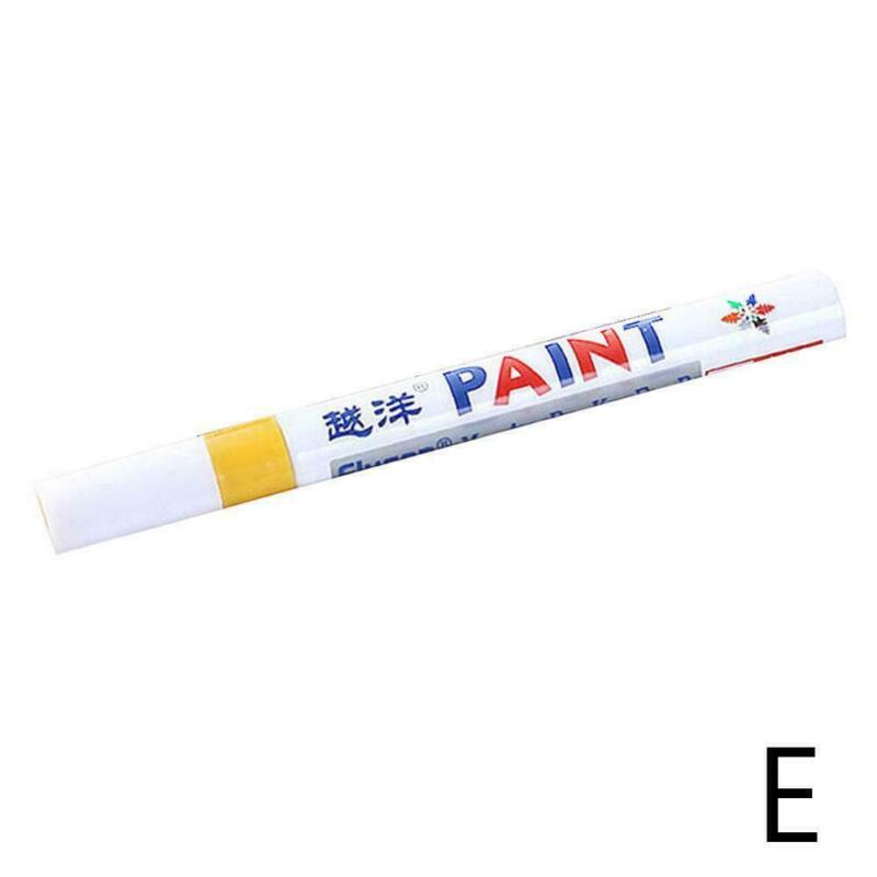 Waterproof Permanent Paint Marker Pen for Car, Tire, Tire Tread, Rubber, and Metal - Plugsus Home Furniture