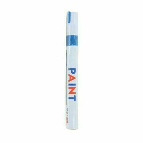 Waterproof Permanent Paint Marker Pen for Car, Tire, Tire Tread, Rubber, and Metal - Plugsus Home Furniture