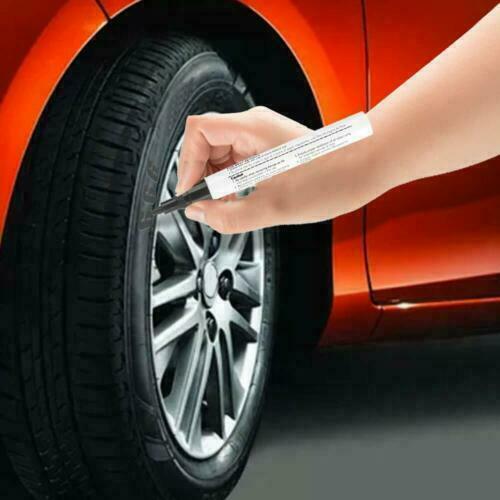 Waterproof Permanent Paint Marker Pen for Car, Tire, Tire Tread, Rubber, and Metal - Plugsus Home Furniture