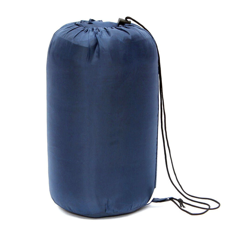 Waterproof Sleeping Bag Outdoor Survival Thermal Travel Hiking Camping Envelope - Plugsus Home Furniture