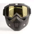 Winter Snow Sport Goggles Snowboard Ski Snowmobile Face Mask Sun Glasses Eyewear - Plugsus Home Furniture